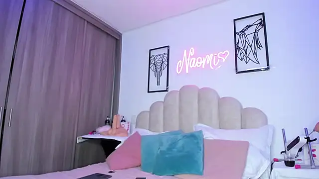 NaomiAsha online show from 03-28-26, 08:30