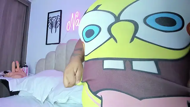 NaomiAsha online show from 04-12-26, 08:30