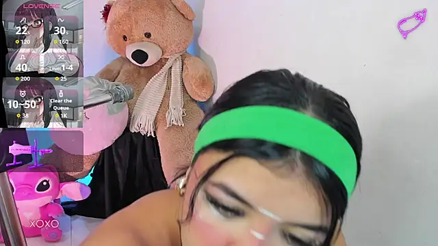 Lizz Tender online show from 05-08-26, 11:43