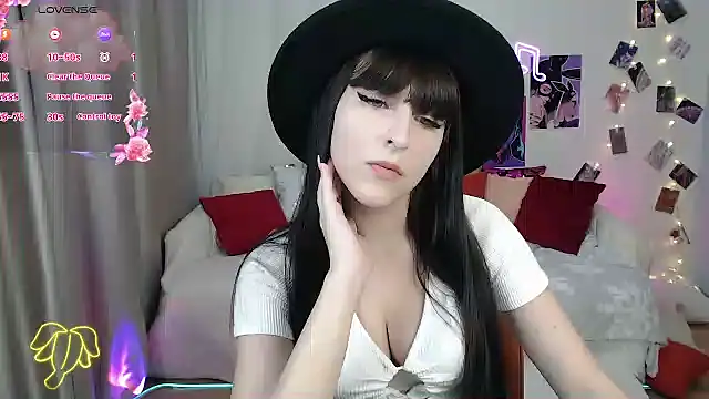Snapshot of ElsaNeal chatting on 01-27-25, 06:09 ElsaNeal online show from 01-27-25, 06:09