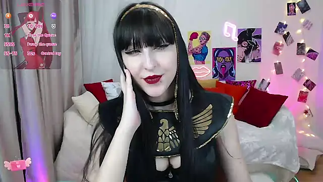 Snapshot of ElsaNeal chatting on 03-12-25, 01:14 ElsaNeal online show from 03-12-25, 01:14