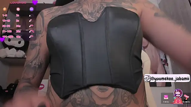 Sweet-bunny1 online show from 12-31-24, 07:40