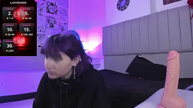 Snapshot of SukiFuyu_ chatting on 01-13-25, 12:13 SukiFuyu online show from 01-13-25, 12:13