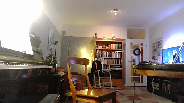 RolfS online show from 12-14-25, 12:49