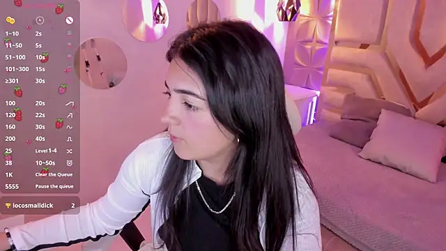 meraki fraise online show from 01-14-25, 10:34