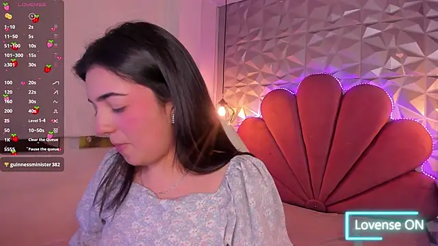 meraki fraise online show from 02-04-25, 07:33