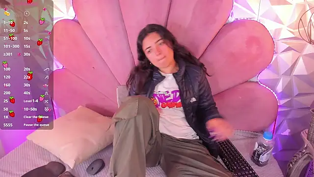 meraki fraise online show from 02-09-25, 06:47