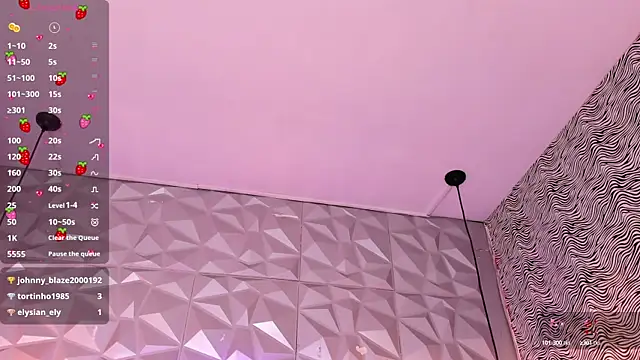 meraki fraise online show from 02-10-25, 12:52