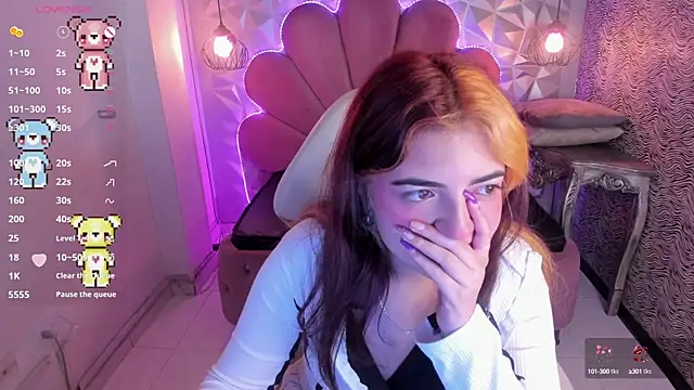 meraki fraise online show from 03-05-25, 07:06