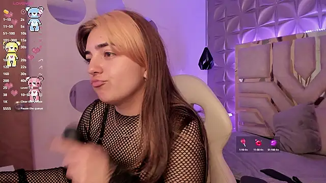 meraki fraise online show from 03-22-25, 12:39