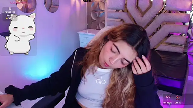 meraki fraise online show from 09-11-25, 07:25