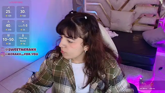 meraki fraise online show from 02-08-26, 03:26