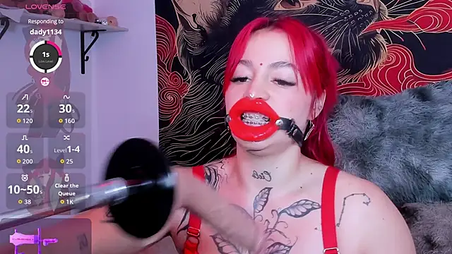 annika taylor online show from 04-09-26, 03:28