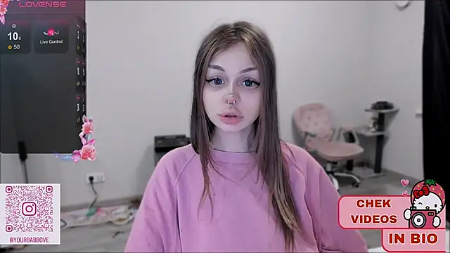 shy melony online show from 02-07-25, 06:13