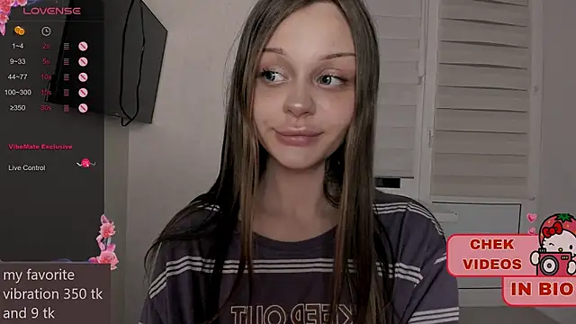 shy melony online show from 09-09-25, 02:00