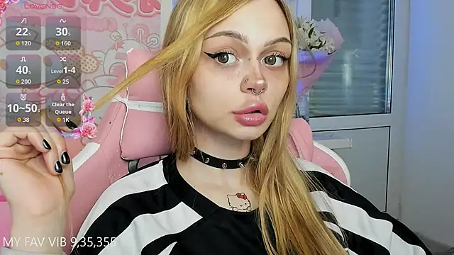 shy melony online show from 04-03-26, 05:00