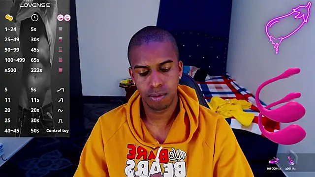 mrjhon26 online show from 01-24-25, 11:12