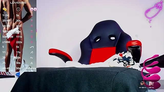 mrjhon26 online show from 11-22-25, 08:30