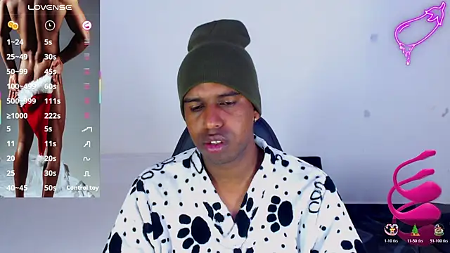 mrjhon26 online show from 11-26-25, 01:06