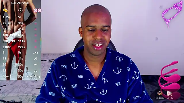 mrjhon26 online show from 12-01-25, 12:10