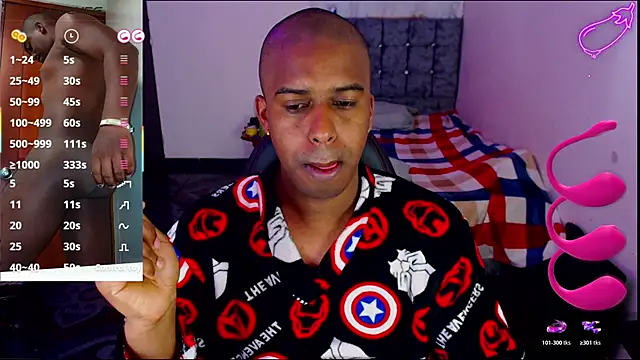 mrjhon26 online show from 01-17-26, 09:58