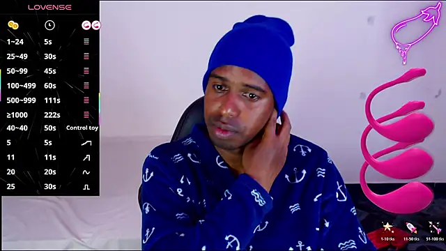 mrjhon26 online show from 03-12-26, 05:52