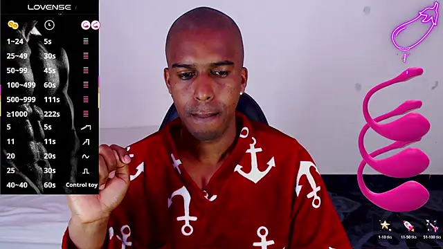 mrjhon26 online show from 04-19-26, 12:04