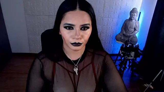 GODDESS EVANS online show from 02-05-25, 08:25