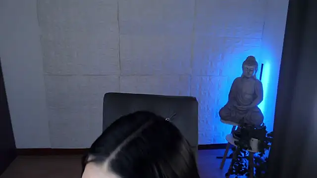 GODDESS EVANS online show from 03-12-25, 01:36