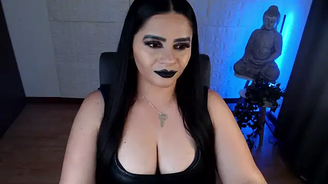 GODDESS EVANS online show from 03-22-25, 04:24