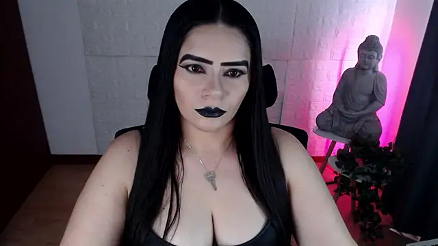 GODDESS EVANS online show from 09-18-25, 03:58