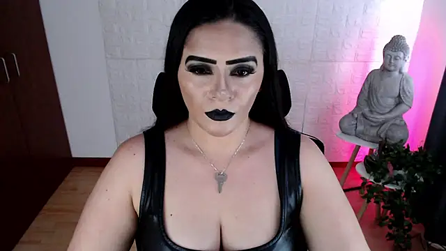 GODDESS EVANS online show from 09-29-25, 04:34