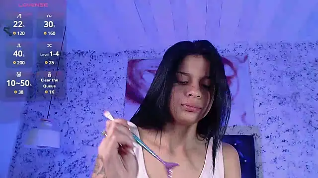 Snapshot of Zoee_babygirl chatting on 01-02-25, 12:46 Zoee babygirl online show from 01-02-25, 12:46
