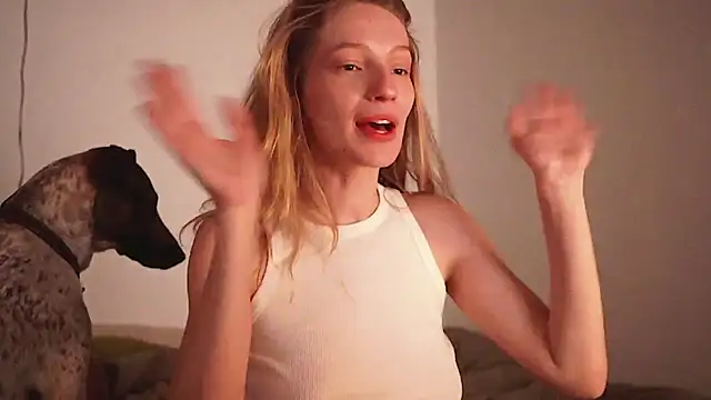 Snapshot of Stephany_talks chatting on 02-26-25, 02:48 Stephany talks online show from 02-26-25, 02:48