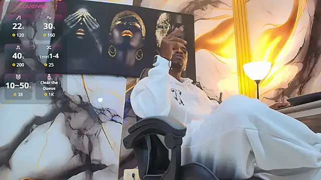 Thomas shelbys online show from 03-03-26, 03:34