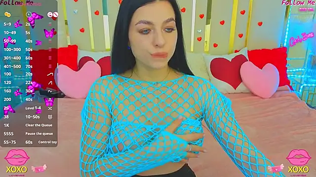 KitnissKiss online show from 02-28-26, 02:29