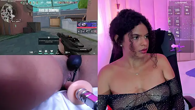 Snapshot of KaruiGames chatting on 01-24-25, 01:57 KaruiGames online show from 01-24-25, 01:57