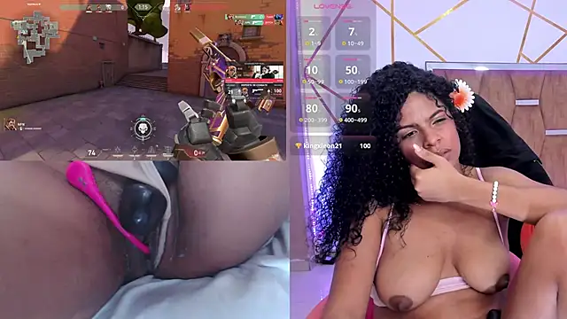 Snapshot of KaruiGames chatting on 02-25-25, 08:36 KaruiGames online show from 02-25-25, 08:36