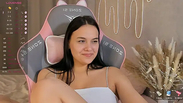 Snapshot of _Sweetie_ chatting on 02-17-25, 03:20  Sweetie  online show from 02-17-25, 03:20