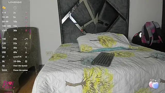 Vahiolet smith online show from 11-07-25, 03:28