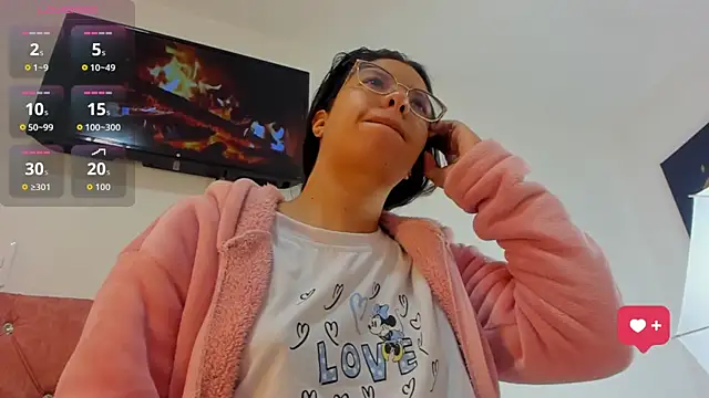 Vahiolet smith online show from 12-23-25, 03:37