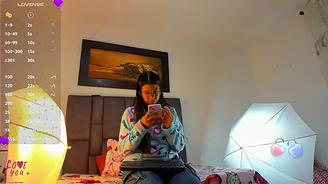 Vahiolet smith online show from 02-10-26, 03:10