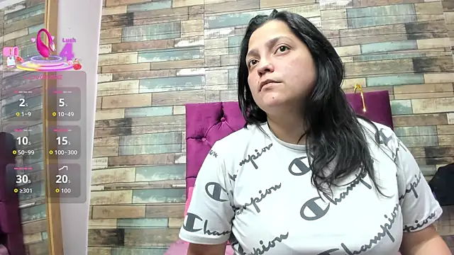 KataleyaStiward online show from 12-02-25, 01:50