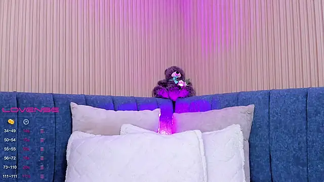 angeline teen online show from 03-08-25, 12:20