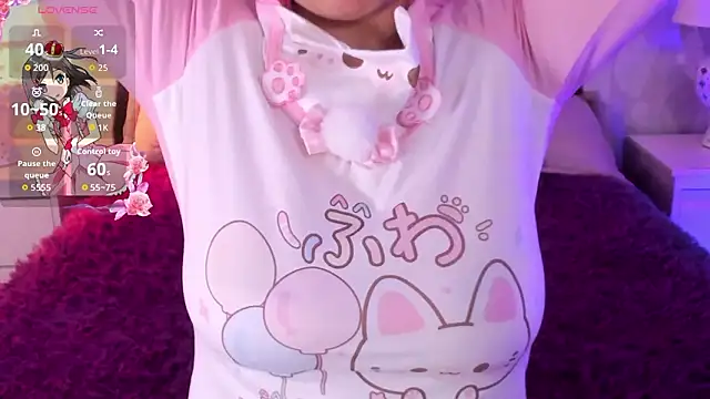 angeline teen online show from 02-23-26, 12:13