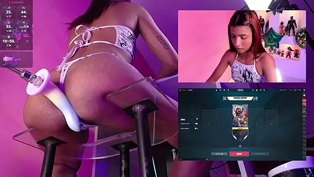 SofiRey  online show from 06-17-26, 01:56