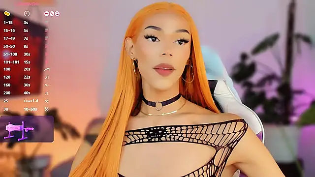  Miss Anna  online show from 01-03-25, 11:03