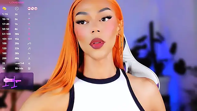  Miss Anna  online show from 01-18-25, 03:53