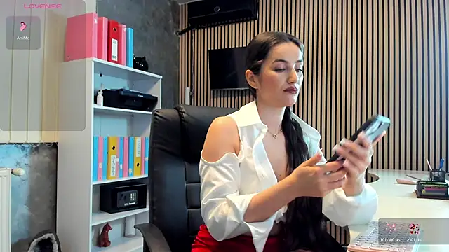 DaryaNew online show from 02-26-26, 07:46