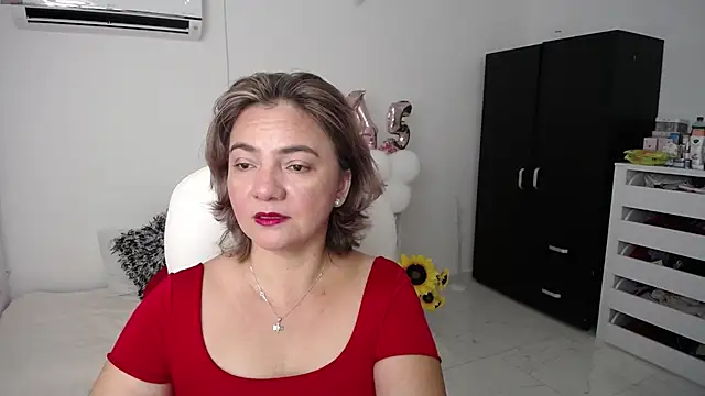 Ghada milf online show from 01-24-25, 11:15
